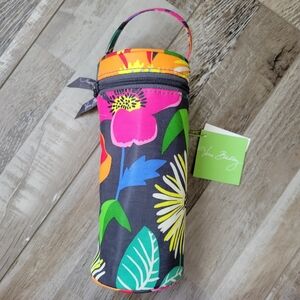 New Vera Bradley Baby Bottle Caddy Jazzy Blooms